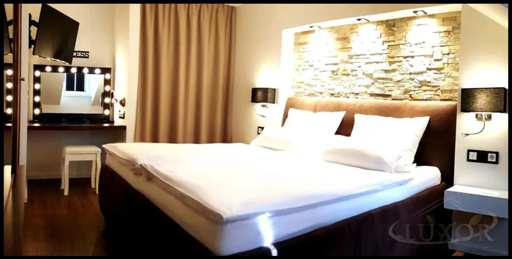 Luxor City Apartments Lienz Habitación foto