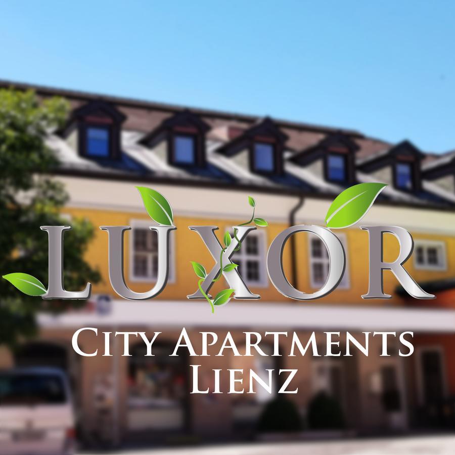 Luxor City Apartments Lienz Exterior foto