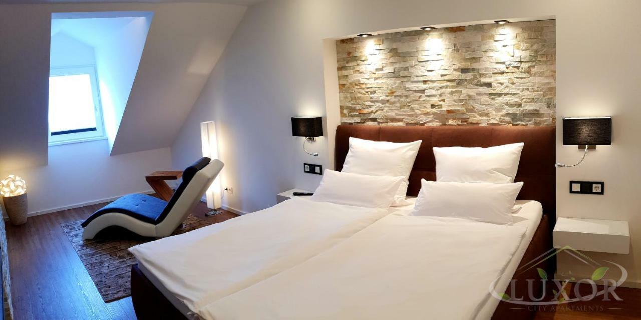 Luxor City Apartments Lienz Exterior foto